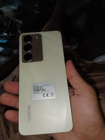 Realme C75