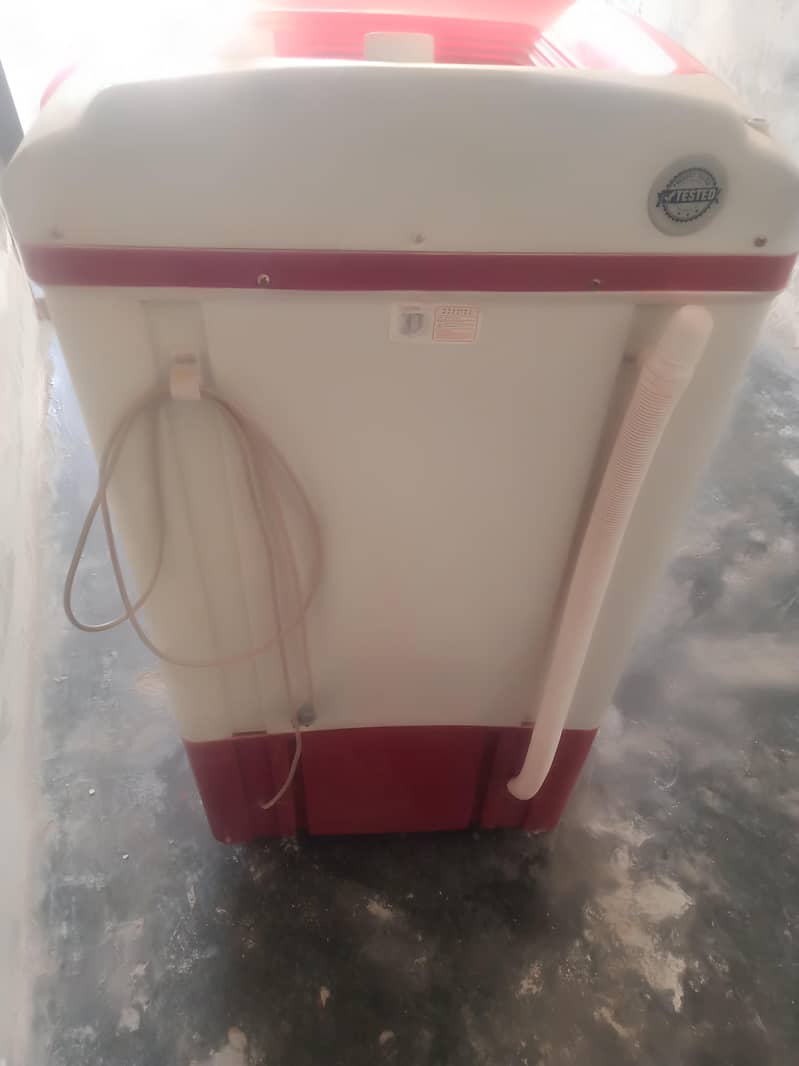 washing machine 3