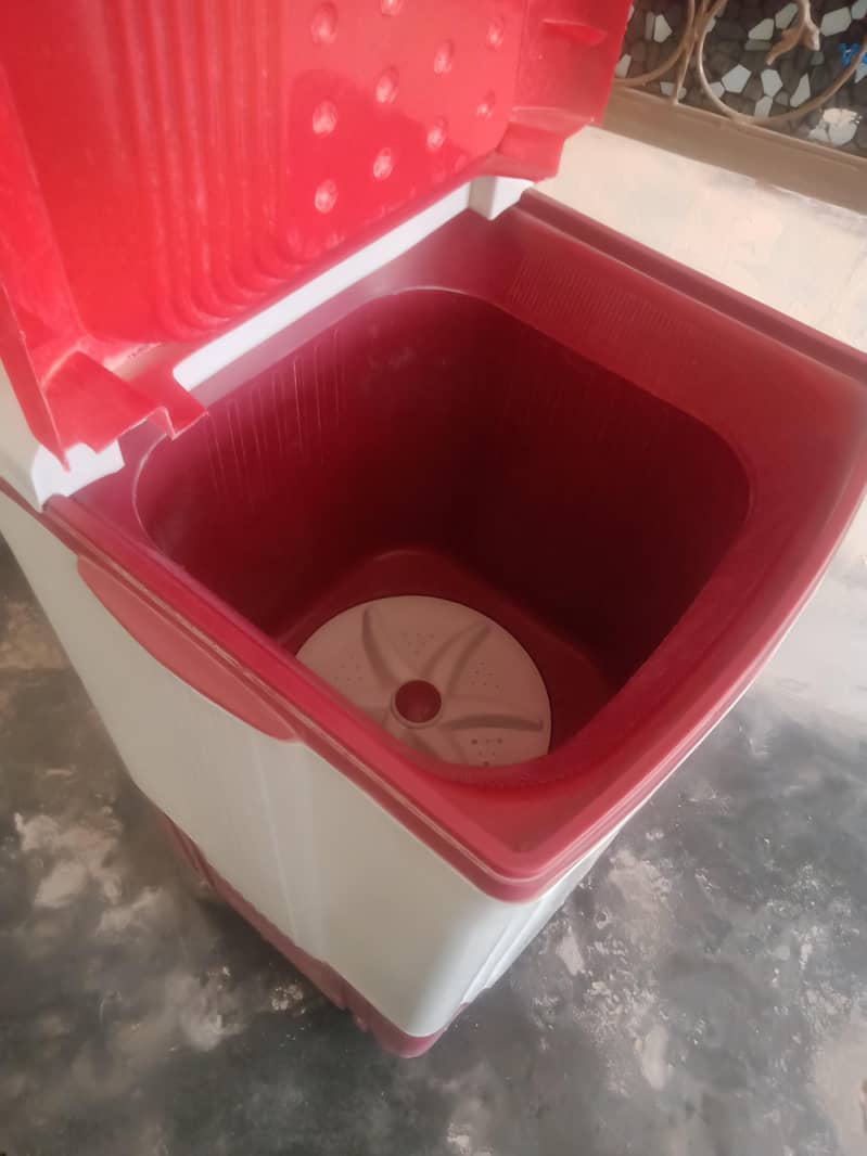washing machine 4