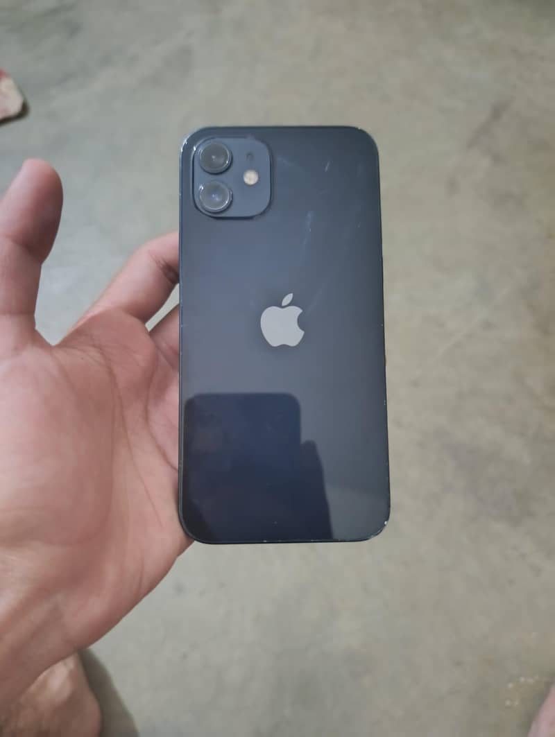 Apple iPhone 12 5
