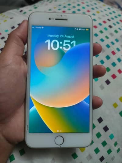 iPhone 8 Plus PTA APPROVED