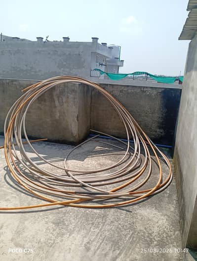 Bore Pipe / Water Pipe – Used – Rs. 5,000