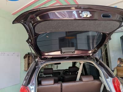 Toyota Passo 2015