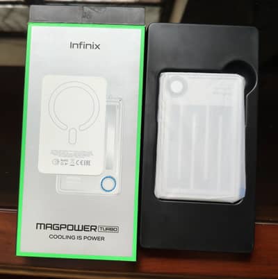 infinix note 60 pro Magsafe power bank 5000mah
