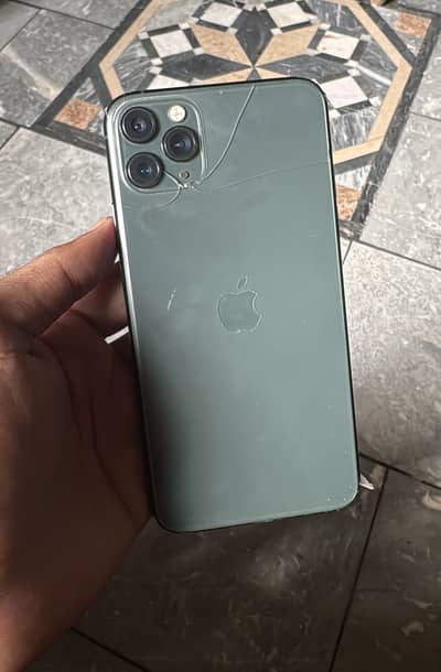 Apple iPhone 11 Pro Max