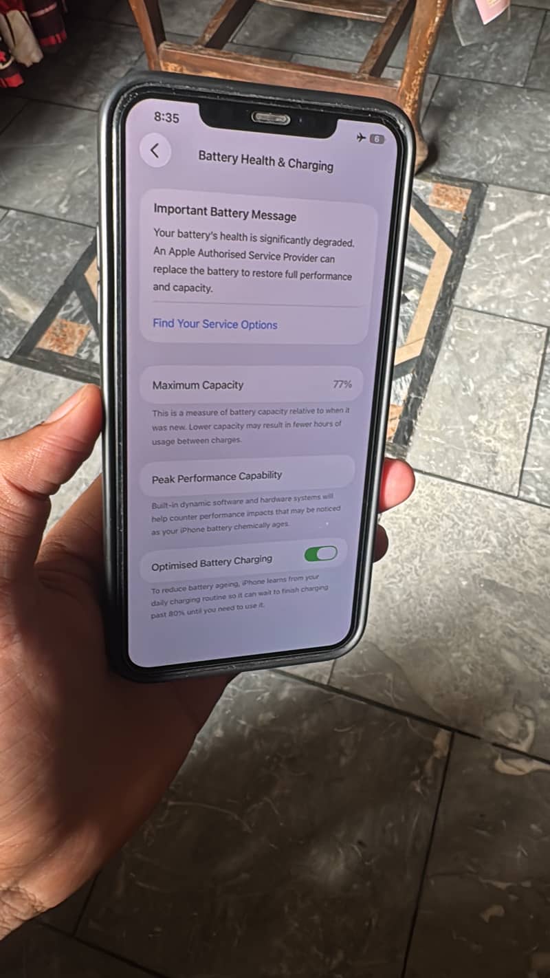Apple iPhone 11 Pro Max 1