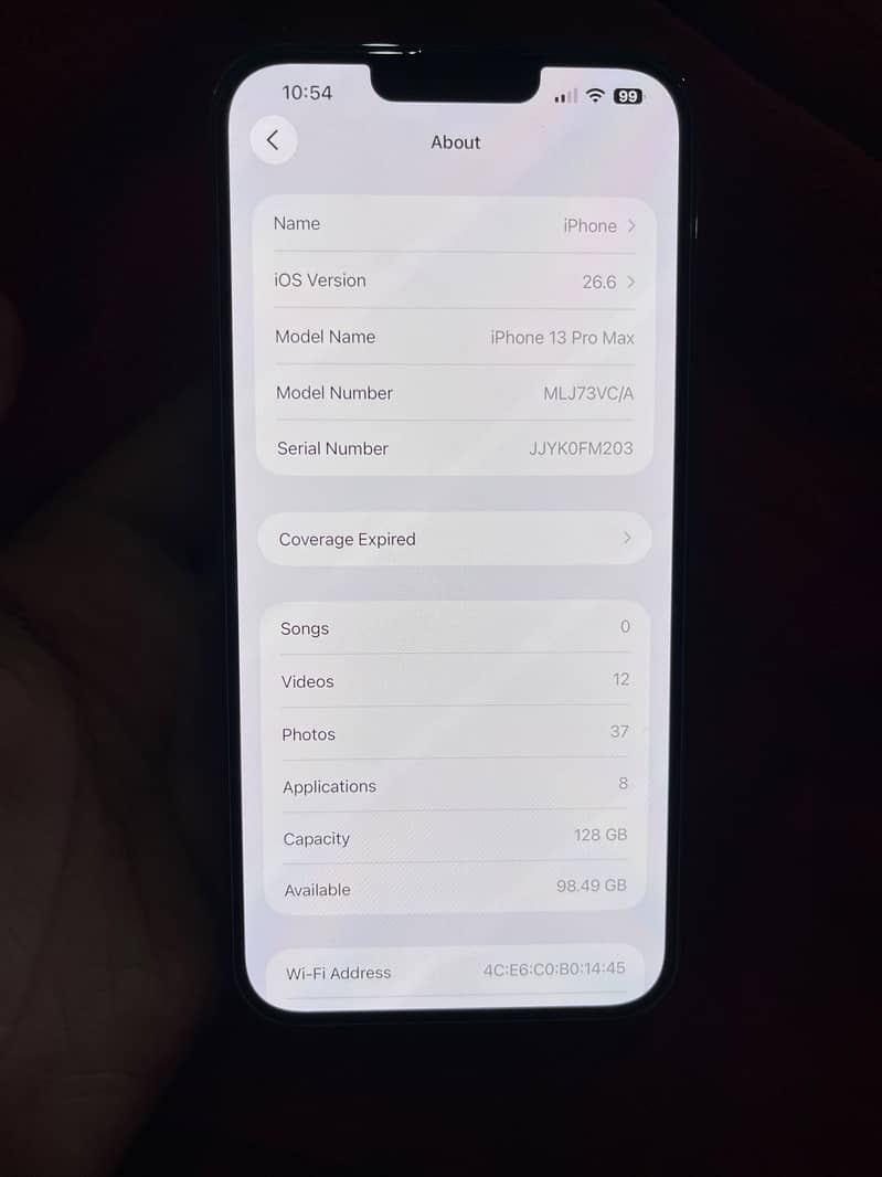 Apple iPhone 13 Pro Max 2