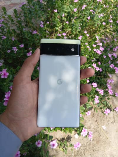 Google Pixel 6