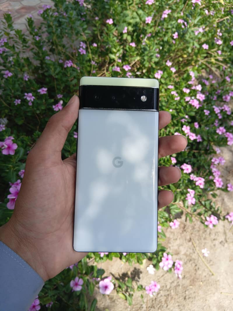 Google Pixel 6 0