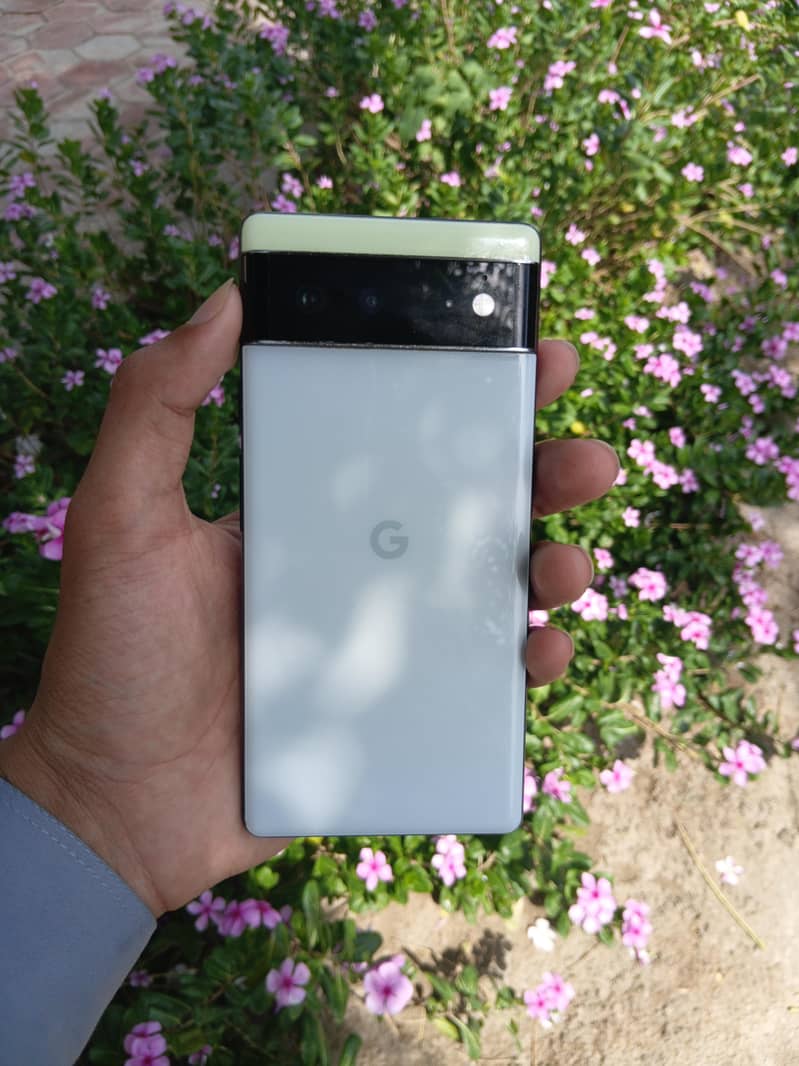 Google Pixel 6 1