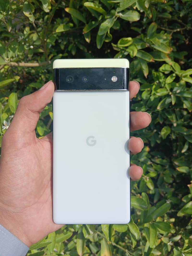 Google Pixel 6 3