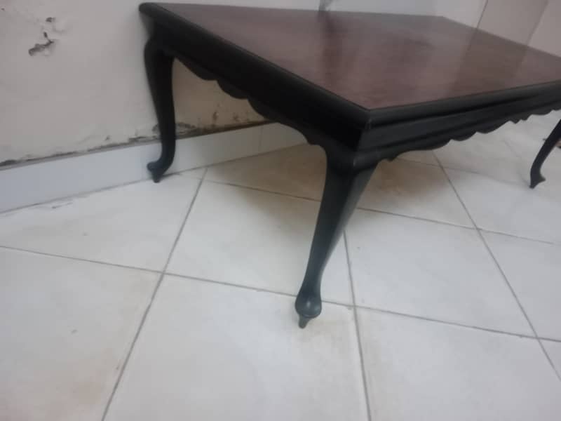 Center Table 2