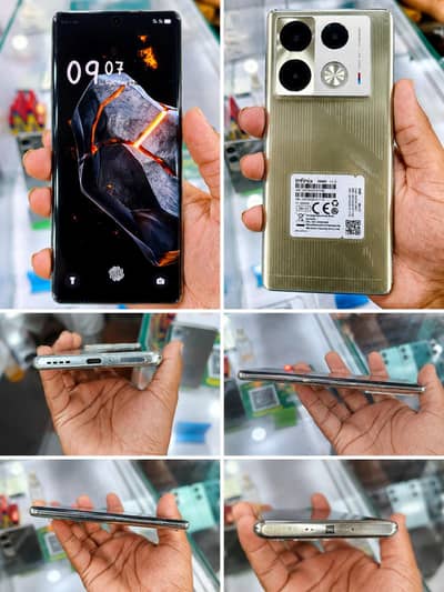 Infinix Note 40 Pro