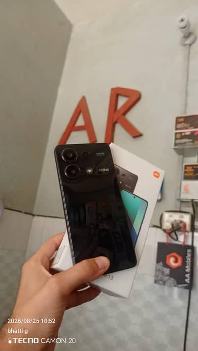 Xiaomi Redmi Note 13