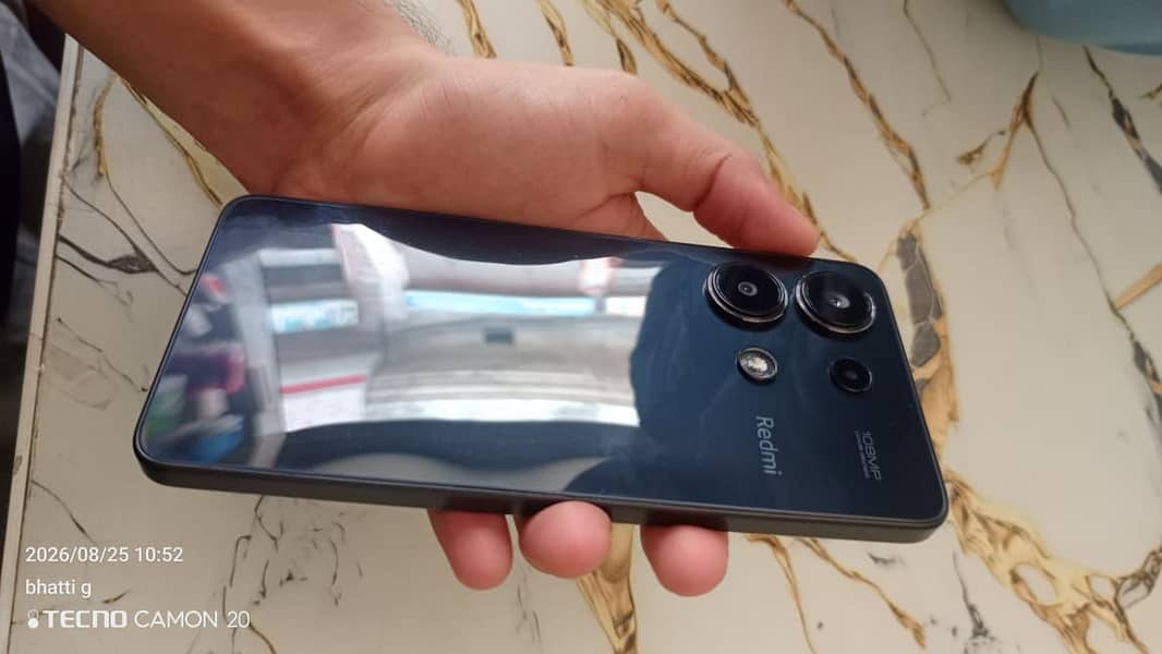 Xiaomi Redmi Note 13 4