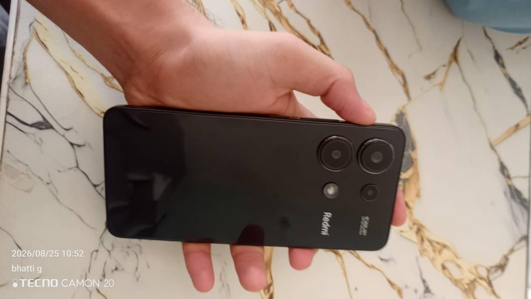 Xiaomi Redmi Note 13 6