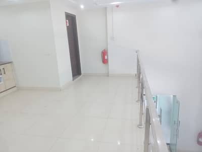 Islam Marketing Offer 4 Marla Ground Floor Mezzanine Floor Available For Rent
