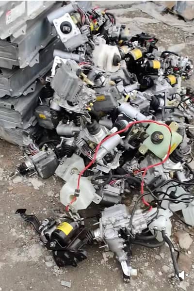 ABS Unit Brake/Hybrid Battery/Prius/Aqua/Vezel/Axio/Insight/Note/Leaf