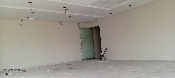 Islam Marketing Offer 4 Marla 1st Floor Available For Rent