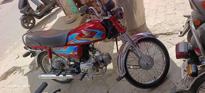 Honda CD 70