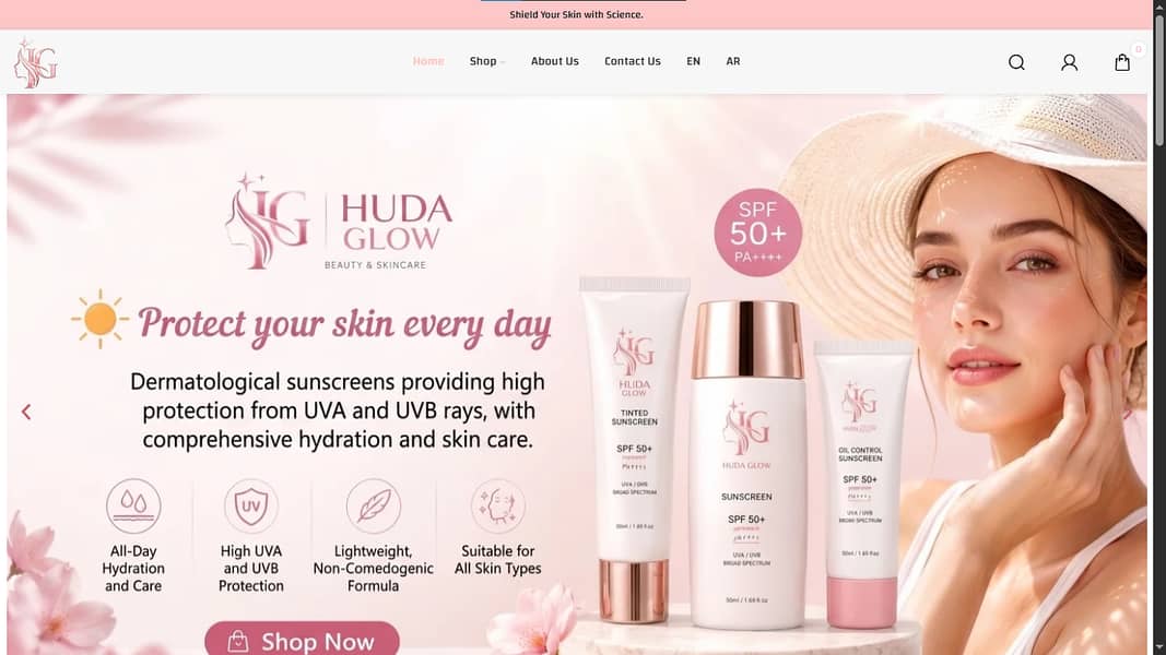 WordPress & Shopify Website Development Services 1