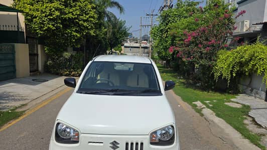 Suzuki Alto 2024 for sale in mint condition