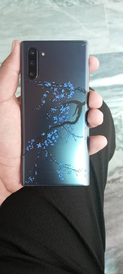 Samsung Mobile Note 10