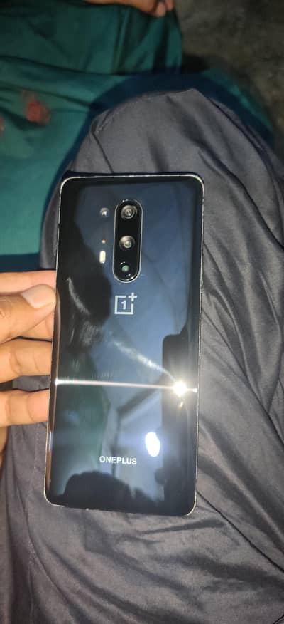 One Plus 8 Pro exchange possible