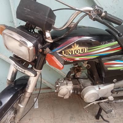 Unique n Power Bikes korangi