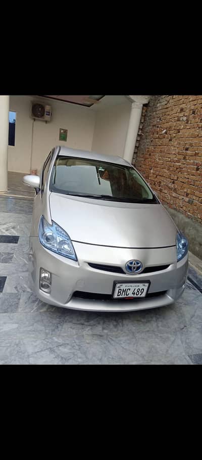 Toyota Prius 2010