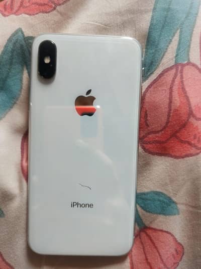Apple iPhone X