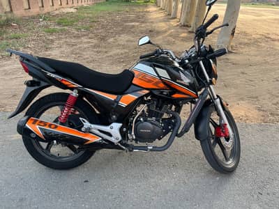 honda 150F