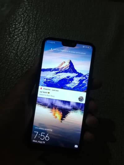 Huawei Nova 3e