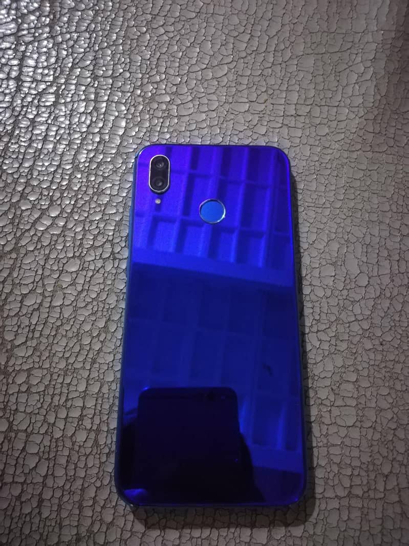 Huawei Nova 3e 1
