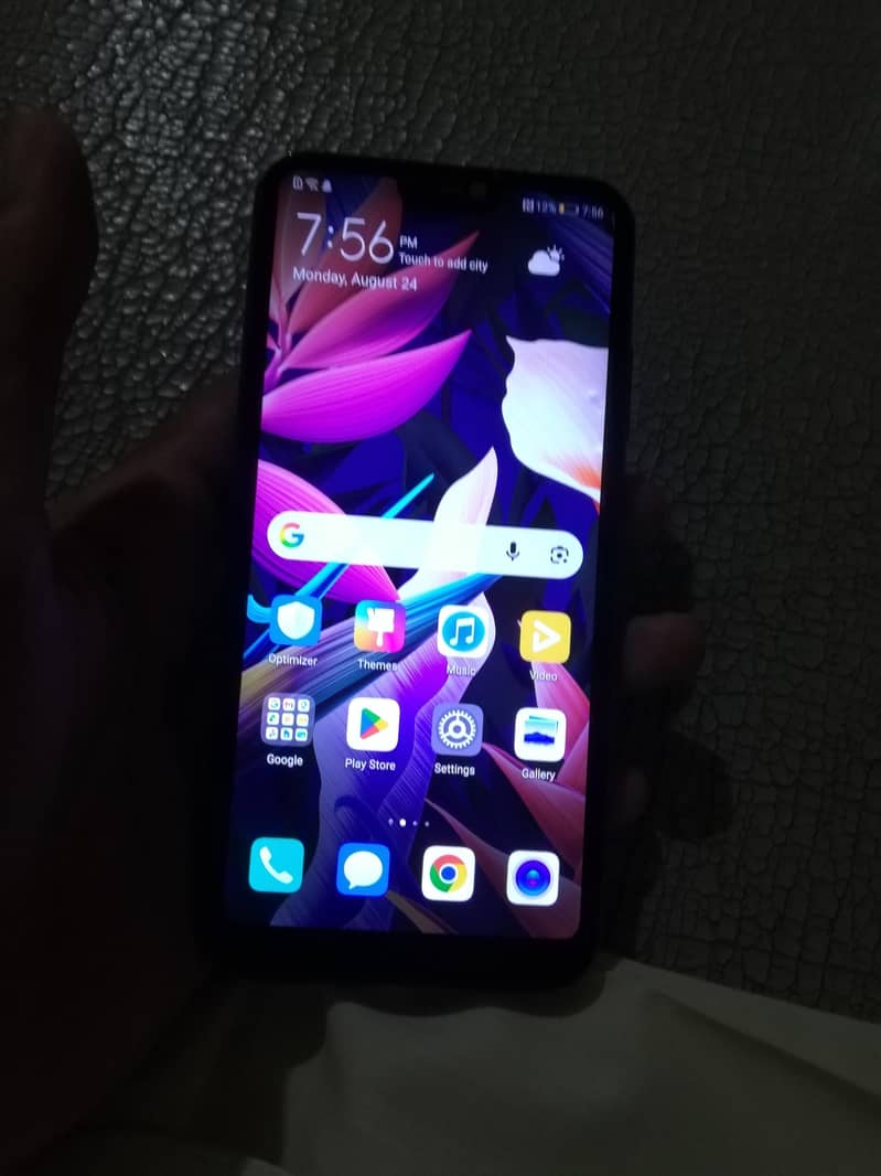 Huawei Nova 3e 2