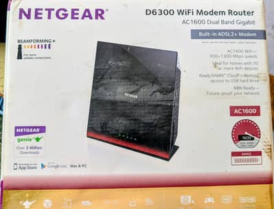 Netgear Wifi dual band Extender