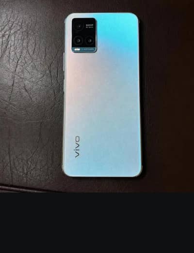 Vivo Y33s 8gb 256gb Box Sath ha exchange possible