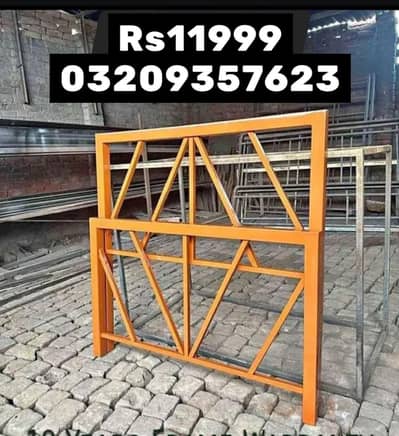 Single Bed | Steel Bed | kids bed | Baby Cots