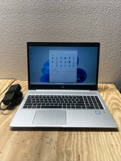 HP ProBook 450 G6 , Core i5 8th Gen, 16GB RAM, 256 GB SSD, 512 GB HDD