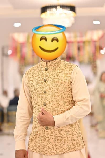 groom waistcoat