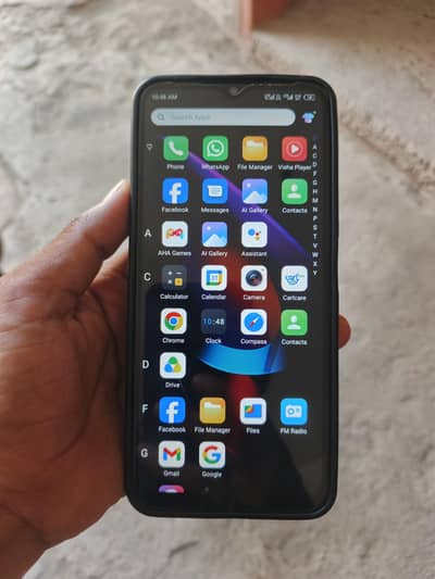 Itel S23. . whtsp. 03181457075.