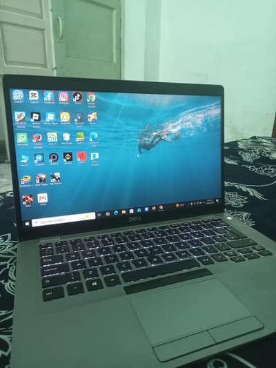Dell Latitude 5410 I5,10th Generation 8/256