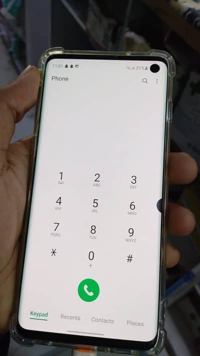 Samsung Mobile S10