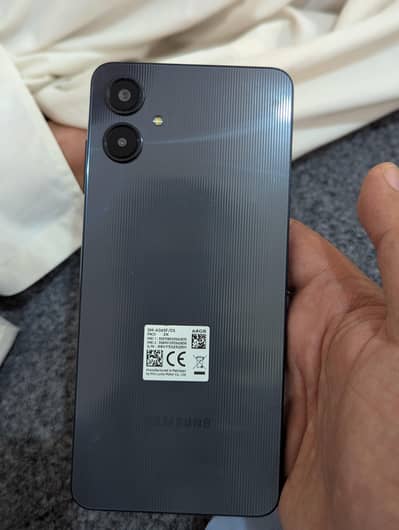 Samsung Galaxy A06 4GB/64GB — مکمل باکس پیک