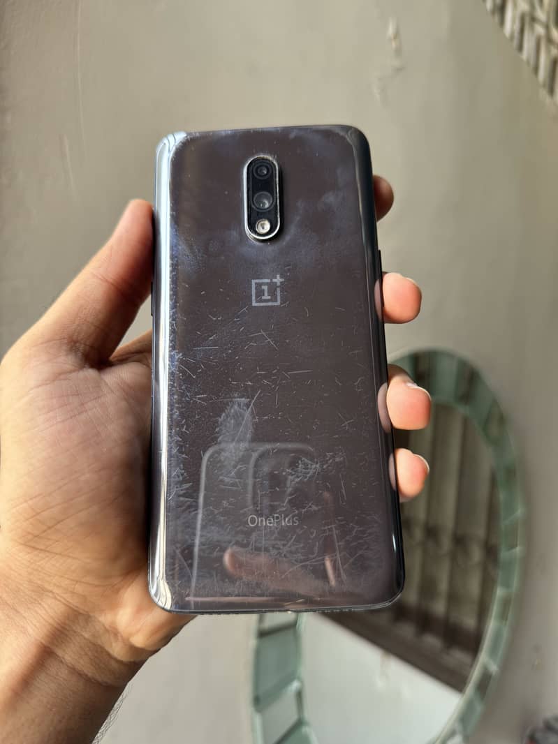 One Plus 6T 1
