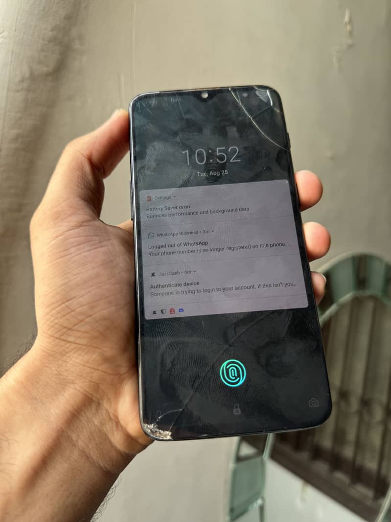 One Plus 6T 2
