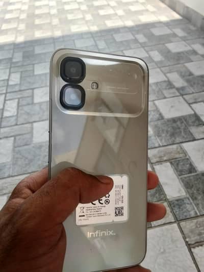 Infinix Smart 20