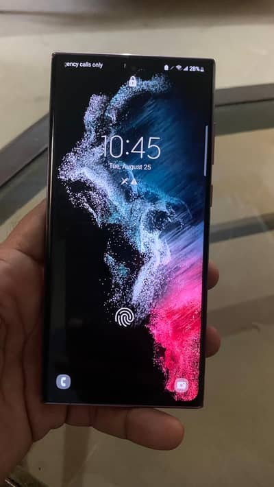 Samsung Mobile S21 Ultra