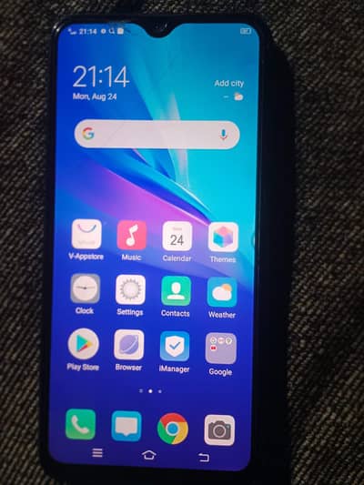Vivo Y11