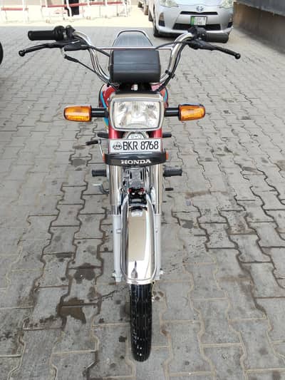 Honda Cd 70 for sale